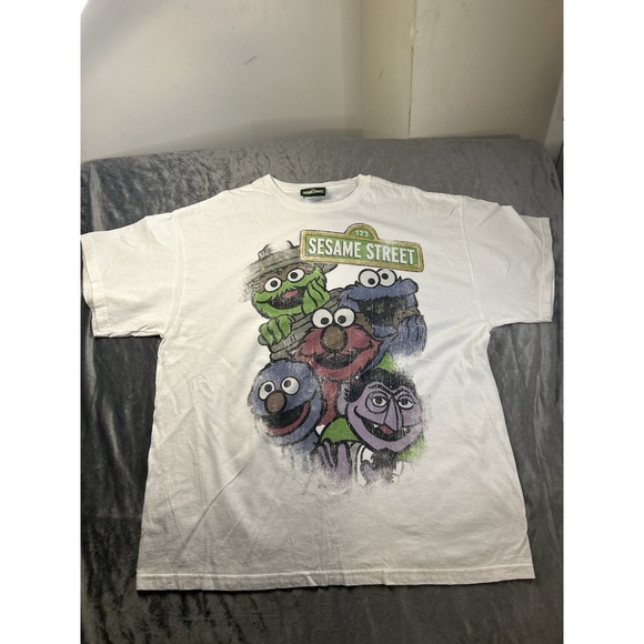 Sesame Street Other - Sesame Street Graphic T-Shirt